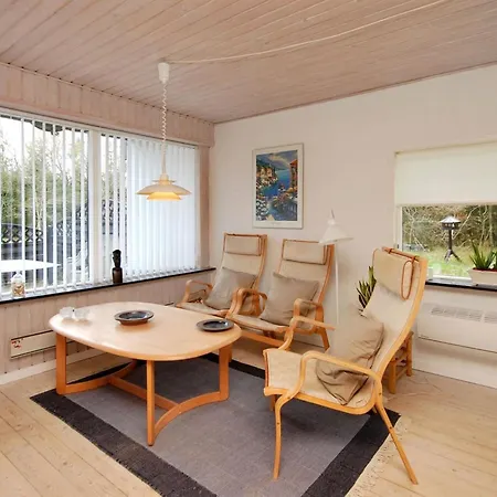 Rigitte - 1-5km From The Sea By Interhome Pandrup