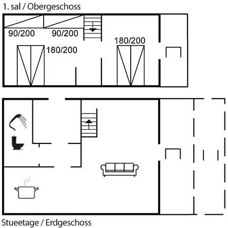 Rigitte - 1-5km From The Sea By Interhome *