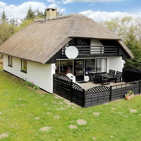 Rigitte - 1-5km From The Sea By Interhome Prázdninový dům Pandrup