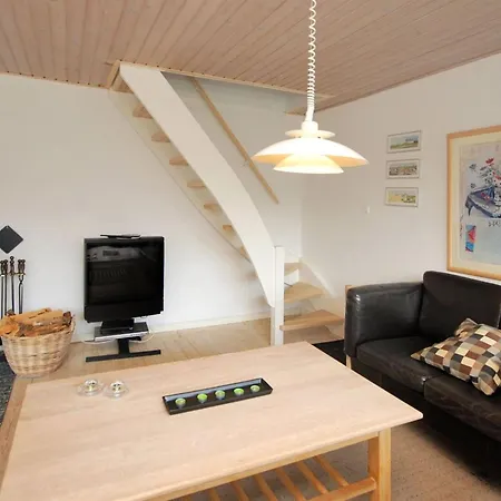 Rigitte - 1-5km From The Sea By Interhome Pandrup