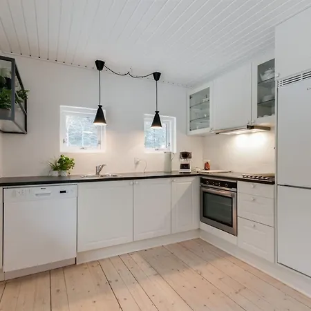 Feriehus Rigitte - 1-5km From The Sea By Interhome Pandrup