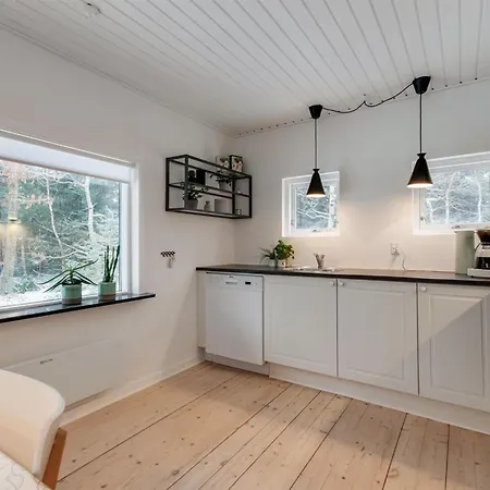 Rigitte - 1-5km From The Sea By Interhome Feriehus Pandrup