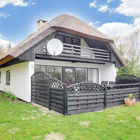 Rigitte - 1-5km From The Sea By Interhome Pandrup